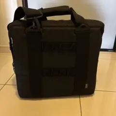 ブラック トートバッグ 保冷バック