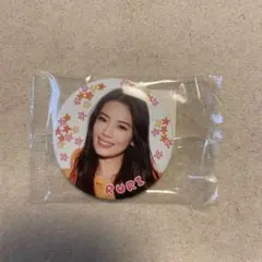 E-girls 川本璃　缶バッジ