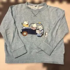 ファミリア トレーナー 110