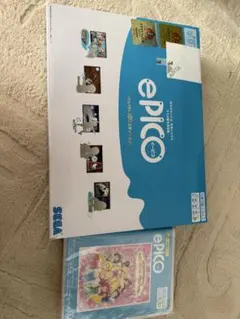 イーピコ　ゲーム　一回短時間使用