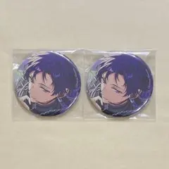 ⚠︎訳あり⚠︎ あんスタ コレクション缶バッジ 2025 Sep Idol 伏見弓弦