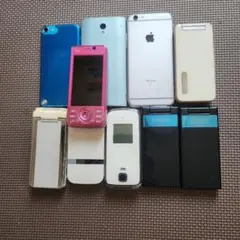 携帯電話 まとめ売り ジャンク品