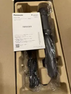 Panasonic ストレートアイロン ナノケア EH-HN50-A