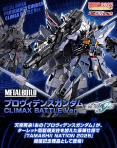 プロヴィデンスガンダムCLIMAX BATTLE Ver.