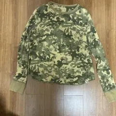 carhartt 迷彩 サーマルのサムネイル