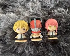 チェーンソーマン　フィギュアセット