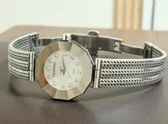 非常に美品。CENTURY タイムジェム プライムタイム ダイヤモンド 腕時計のサムネイル
