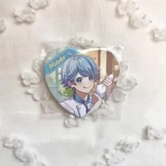 いれいす いむくん ハート 缶バ