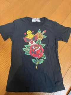 MUTSUO HYSTERIC THREETIDES Tシャツ