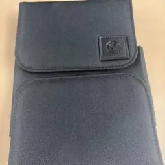 BMW ロゴ入りマニュアルカバー　車検証ケース
