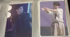 Seventeen/セブチ　ホシ　ヘンガレ　hmv 特典トレカ　2点