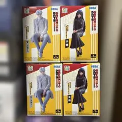 SAKAMOTO DAYS ちょこのせ プレミアムフィギュア 12体セット - メルカリ