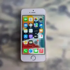 iPhone SE 第一世代のサムネイル
