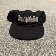 CJNV Cap 24SU Chocolate Jesus 刺繍キャップ