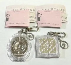 JILLSTUART ガチャガチャ ブラッシュ・ミラー セット