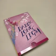 Daddy-Long-Legs Jean Webster 洋書