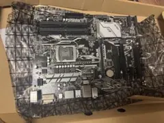格安スタート　ASUS PRIME H270-PRO