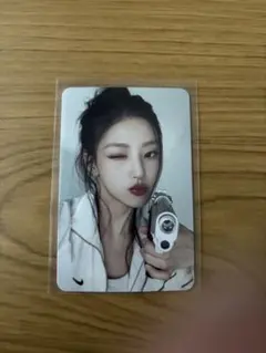 2026年最新】KISS of life トレカ ハヌルの人気アイテム - メルカリ