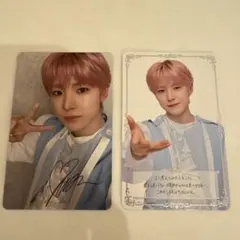 2026年最新】nct wish ユウシ トレカの人気アイテム - メルカリ