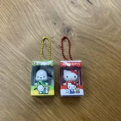 2026年最新】キティチャッキーコラボキーホルダーの人気アイテム