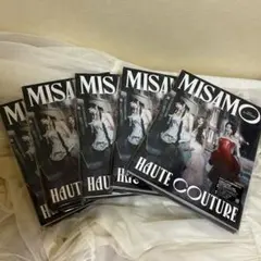 MISAMO 『HAUTE COUTURE』 ワンジャパ限定盤　5冊セット