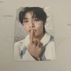 2026年最新】stray kids トレカ ペンミの人気アイテム - メルカリ