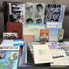 SEVENTEEN グッズセット アルバム まとめ