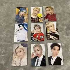 straykids フィリックス 特典 会場限定 トレカ まとめ売り