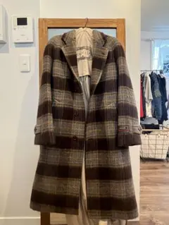 y*i様 GUCCI ウール チェスターコートのサムネイル