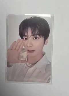 TXT ACT: TOMORROW ジャケット トレカ テヒョン