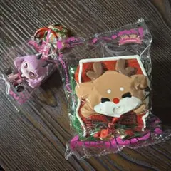 メロジョイ mellojoy クリスマス スクイーズ シークレット トナカイ