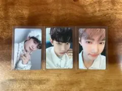 ゼベワン ZEROBAESONE トレカ セット　まとめ売り ZB1