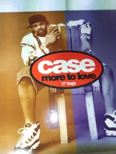 case more to love 1996usオリジナル盤