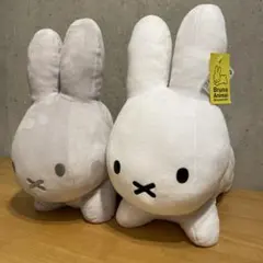 ミッフィー 特大ぬいぐるみ セット