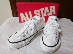 コンバース オールスター MADE IN JAPAN 日本製モデル 23cm