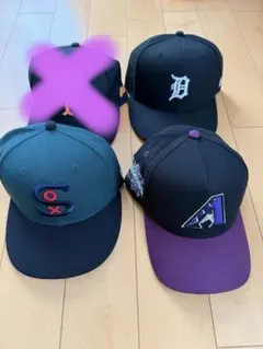 New Era ニューエラ 59FIFTYキャップ セット