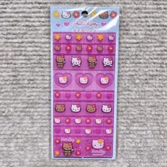 キティ タイルシール 日焼け サンリオ ピンク