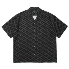 GAKKIN × BUDSPOOL 渦 HAWAIIAN SHIRT M - メルカリ