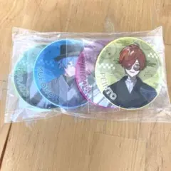 日常組　ニデック京都タワーコラボ　クロノアさん　缶バッチまとめ売り　新幹線 日常組 クロノア 京都タワー アクリルキーホルダー＆缶バッジ