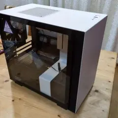 JONSBO A4 ケース +CORSAIR SF600 - メルカリ