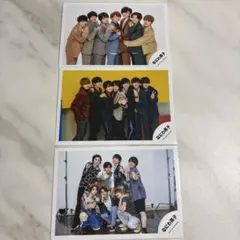 なにわ男子　公式写真のサムネイル
