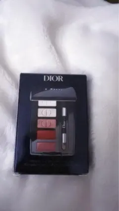 Dior Miniアイシャドウ、リップパレット未使用