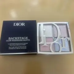DIOR バックステージ グロウマキシマイザーパレット 002