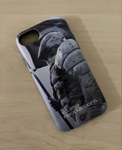 Kojima Productions iPhoneケース