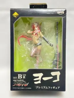 新品 一番くじプレミアム B賞 ヨーコ 天元突破 グレンラガン バンプレストのサムネイル