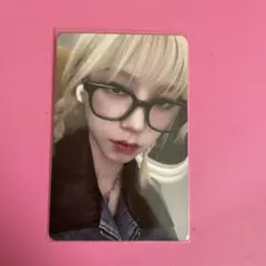 aespa カリナ MY WORLD Spicy 特典 トレカセット - メルカリ