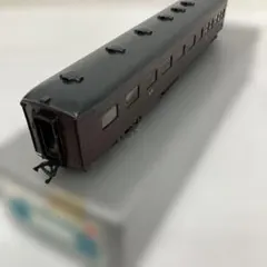 マロネ41 ー12 ぶどう色2号 淡緑色帯 カトー製品 塗り替え品 - メルカリ