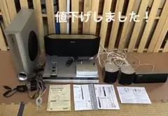 パイオニア 5.1chサラウンドシステム HTZ-929DVR 音出し確認済 - メルカリ