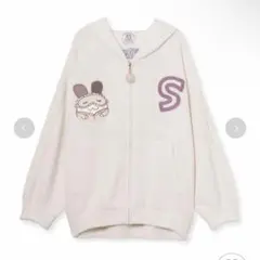 SNIDEL HOME たまごっち ニットパーカー - メルカリ