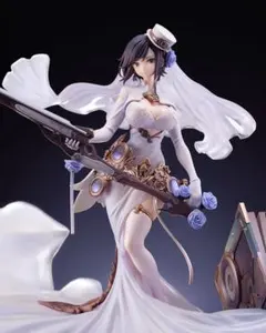 フリーレン 葬送のフリーレン 1/7 ガレージキット 未塗装 未組立